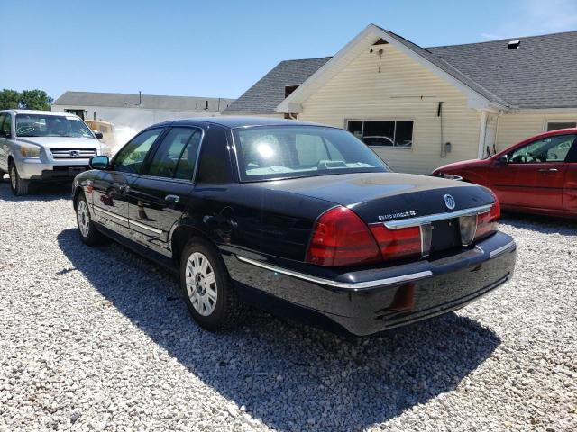 Photo 3 from auction – 2004 MERCURY GRAND MARQ with VIN 2MEFM74W74X645000