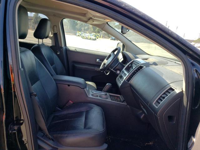 Photo 5 from auction – 2008 FORD EDGE LIMIT with VIN 2FMDK39C68BA36937