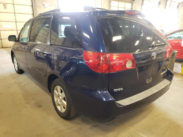 Photo 3 from auction – 2006 TOYOTA SIENNA CE with VIN 5TDZA23C56S536261