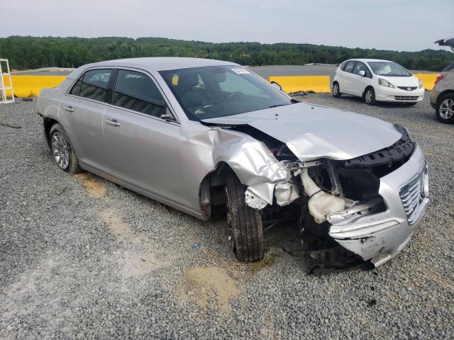 CHRYSLER 300 LIMITE 2011 with VIN 2C3CA5CG2BH614258 - Photo from auction