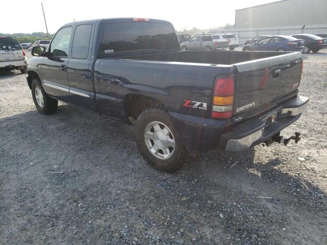 Photo 3 from auction – 2005 GMC NEW SIERRA with VIN 2GTEK19B251283362