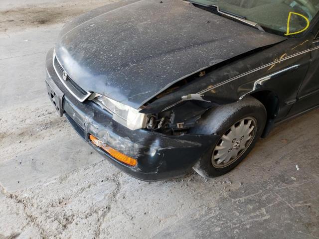 Photo 9 from auction – 1996 HONDA ACCORD EX with VIN 1HGCD566XTA195423