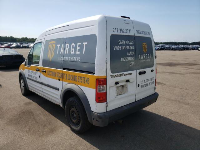 Photo 3 from auction – 2010 FORD TRANSIT CO with VIN NM0LS7AN4AT005550