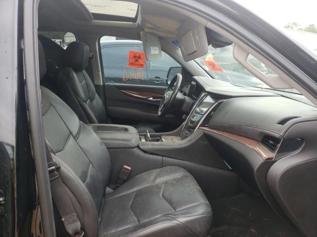 Photo 5 from auction – 2019 CADILLAC ESCALADE P with VIN 1GYS3CKJ8KR172230