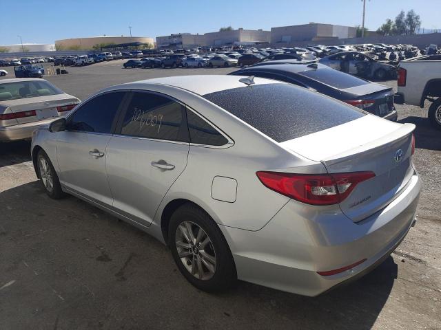 Photo 3 from auction – 2017 HYUNDAI SONATA SE with VIN 5NPE24AF6HH577253