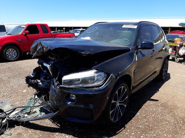 Photo 2 from auction – 2015 BMW X5 XDRIVE3 with VIN 5UXKR0C53F0K69865