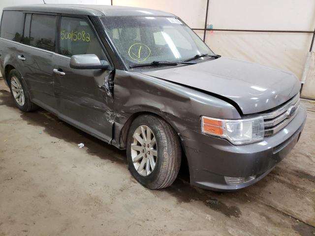Photo 9 from auction – 2010 FORD FLEX SEL with VIN 2FMGK5CC6ABB36883