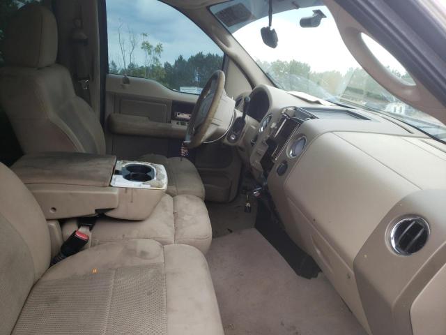 Photo 5 from auction – 2006 FORD F150 SUPER with VIN 1FTRW12W66KC83594