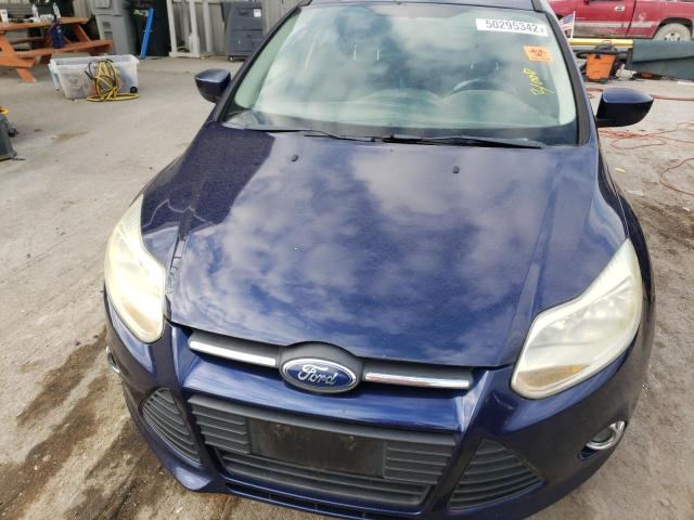 Photo 9 from auction – 2012 FORD FOCUS SE with VIN 1FAHP3F20CL163359