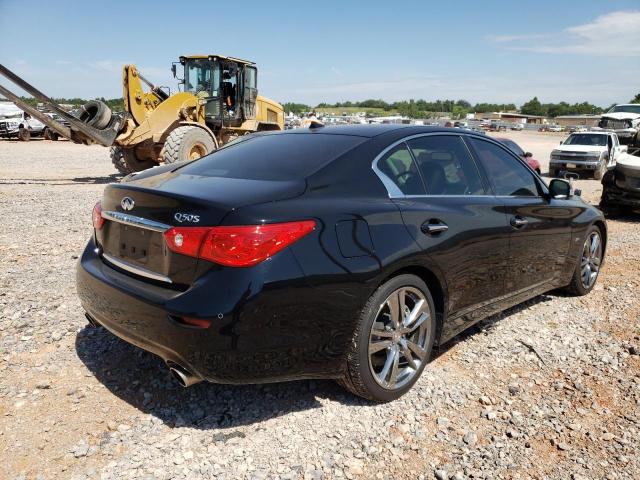 Photo 4 from auction – 2017 INFINITI Q50 PREMIU with VIN JN1EV7AP0HM741669