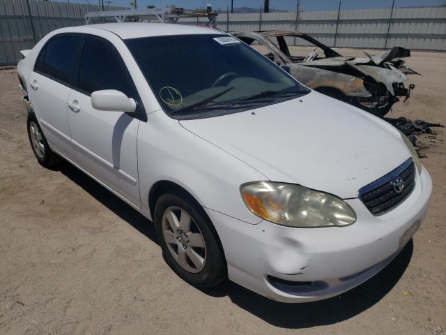Photo 1 from auction – 2006 TOYOTA COROLLA CE with VIN 1NXBR32E26Z650941