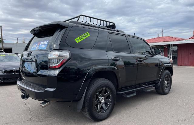 Photo 4 from auction – 2021 TOYOTA 4RUNNER SR with VIN JTEBU5JR5M5846765