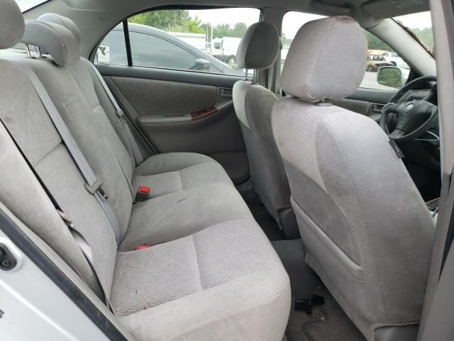 Photo 6 from auction – 2005 TOYOTA COROLLA CE with VIN 2T1BR30E15C338208