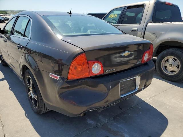 Photo 9 from auction – 2010 CHEVROLET MALIBU LS with VIN 1G1ZA5E03AF285567