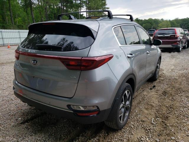 Photo 4 from auction – 2020 KIA SPORTAGE E with VIN KNDPN3AC6L7644172