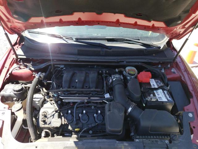 Photo 7 from auction – 2016 FORD TAURUS SEL with VIN 1FAHP2E82GG157416