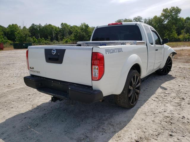 Photo 4 from auction – 2016 NISSAN FRONTIER S with VIN 1N6BD0CT6GN743145