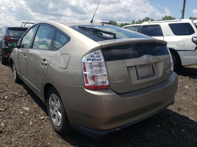 Photo 3 from auction – 2007 TOYOTA PRIUS with VIN JTDKB20UX77644429