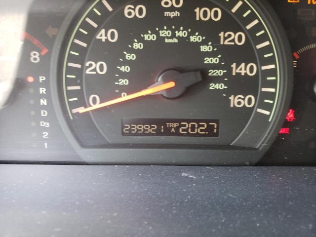 Photo 8 from auction – 2003 HONDA ACCORD EX with VIN 1HGCM66593A039323