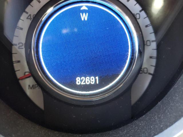 Photo 8 from auction – 2012 CADILLAC SRX PERFOR with VIN 3GYFNBE35CS631277