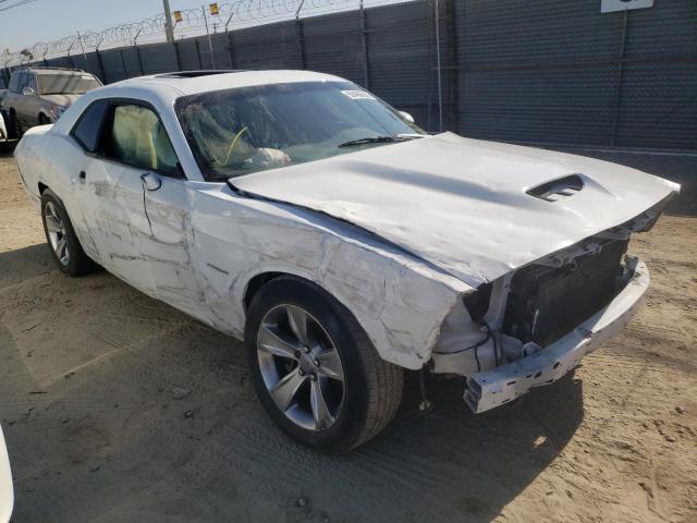 DODGE CHALLENGER 2020 with VIN 2C3CDZBTXLH159450 - Photo from auction