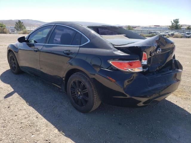 Photo 3 from auction – 2011 MAZDA 6 I with VIN 1YVHZ8BH5B5M19522