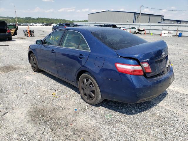 Photo 3 from auction – 2007 TOYOTA CAMRY CE with VIN JTNBE46K473056070