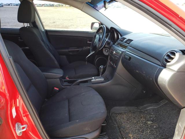 Photo 5 from auction – 2007 MAZDA 3 S with VIN JM1BK323971662725