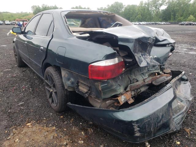 Photo 3 from auction – 2002 ACURA 3.2TL TYPE with VIN 19UUA56902A012942