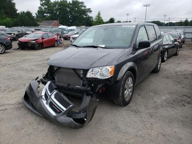 Photo 2 from auction – 2019 DODGE GRAND CARA with VIN 2C4RDGBG4KR801778