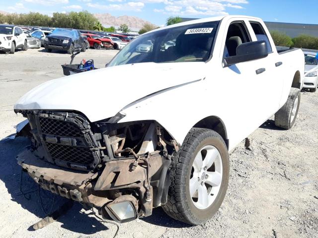 Photo 2 from auction – 2014 RAM 1500 ST with VIN 1C6RR7FTXES308481