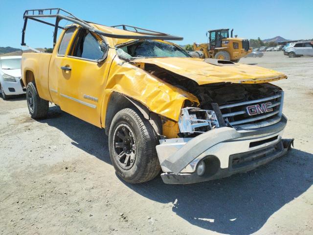 Photo 9 from auction – 2012 GMC SIERRA K15 with VIN 1GTR2VEA0CZ301514