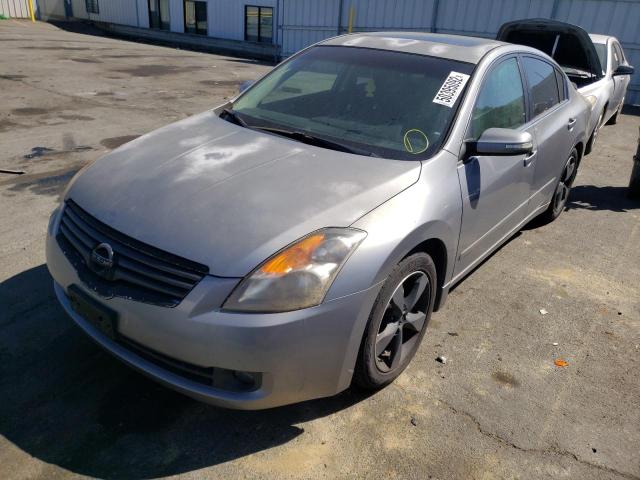 Photo 2 from auction – 2007 NISSAN ALTIMA with VIN 1N4BL21E77N485780