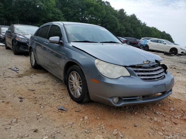 CHRYSLER SEBRING TO 2008 with VIN 1C3LC56R18N165288 - Photo from auction