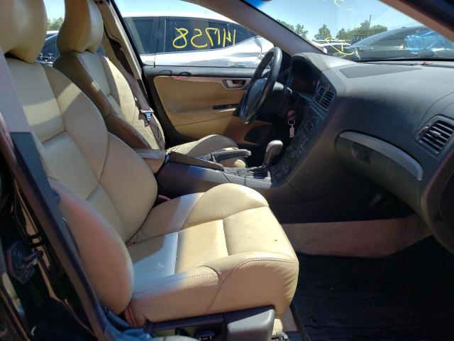 Photo 5 from auction – 2004 VOLVO S60 R with VIN YV1RH52Y942340591