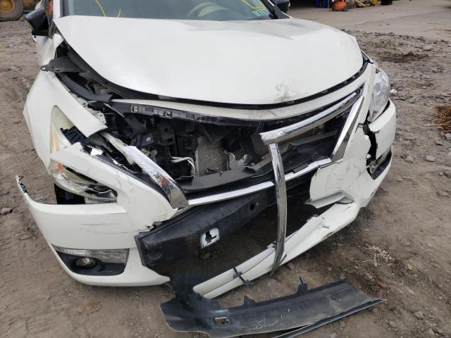 Photo 9 from auction – 2013 NISSAN ALTIMA 2.5 with VIN 1N4AL3AP0DN544215