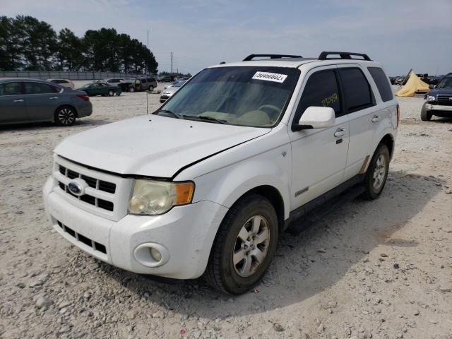 Photo 2 from auction – 2008 FORD ESCAPE LIM with VIN 1FMCU04148KD66866