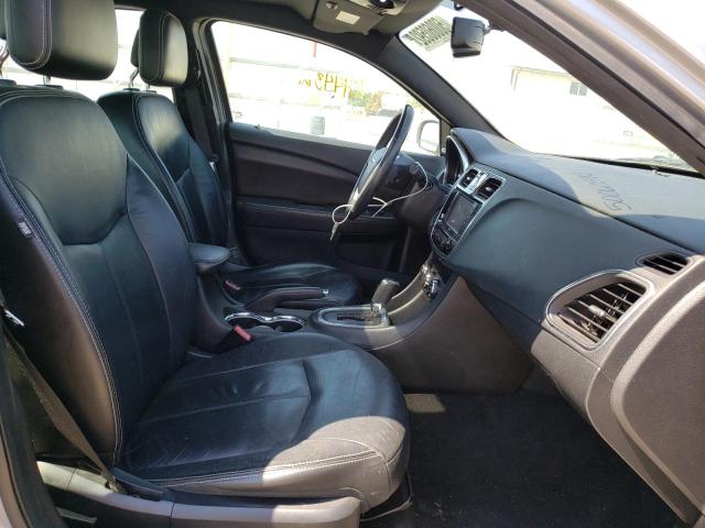 Photo 5 from auction – 2013 CHRYSLER 200 LIMITE with VIN 1C3CCBCG2DN653192