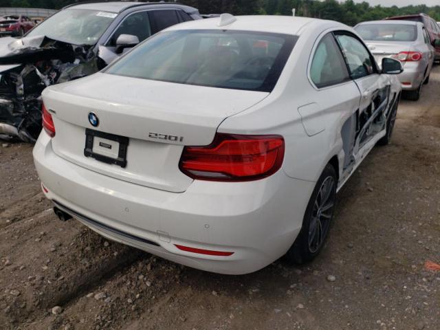 صورة رقم 4 من المزاد - 2019 BMW 230XI مع VIN WBA2J3C58KVD49363
