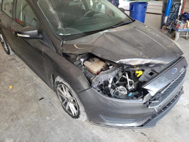 Photo 9 from auction – 2016 FORD FOCUS SE with VIN 1FADP3K2XGL279758