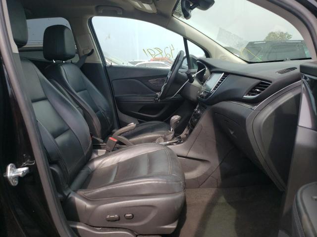Photo 5 from auction – 2020 BUICK ENCORE ESS with VIN KL4CJCSB1LB058924