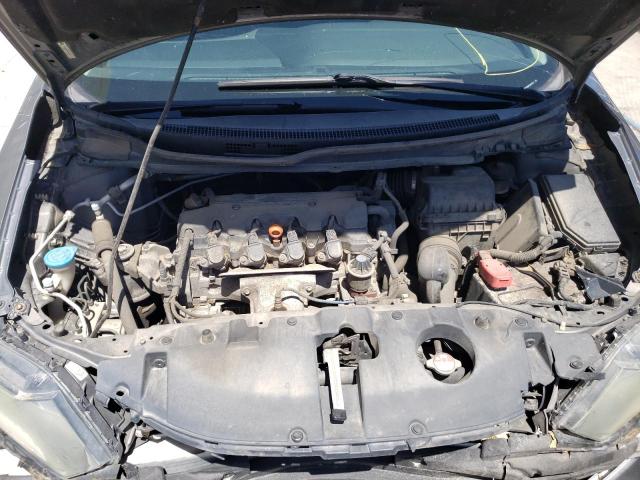 Photo 7 from auction – 2017 HONDA CIVIC EXL with VIN 19XFB2F98DE287834