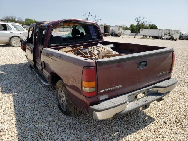 Photo 3 from auction – 2001 CHEVROLET SILVERADO with VIN 2GCEC19WX11329613