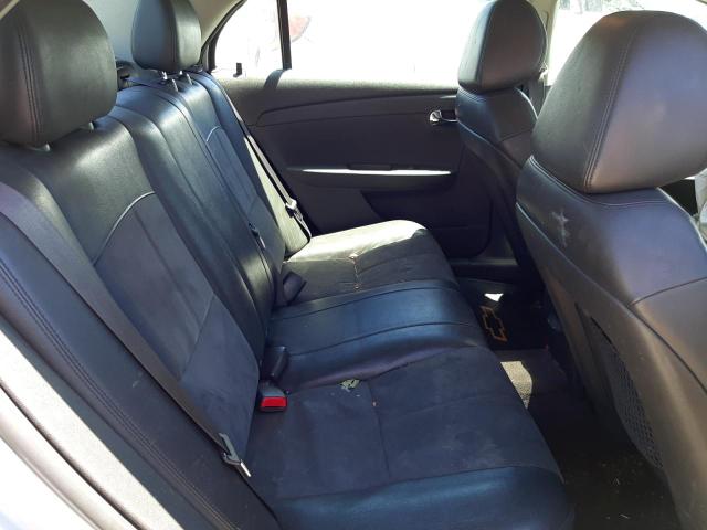 Photo 6 from auction – 2011 CHEVROLET MALIBU 2LT with VIN 1G1ZD5E10BF208897
