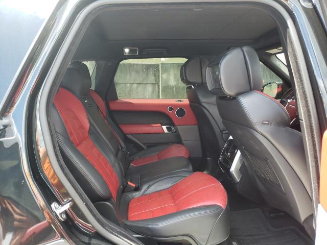 Photo 6 from auction – 2017 LAND ROVER RANGE ROVE with VIN SALWV2FV4HA132753