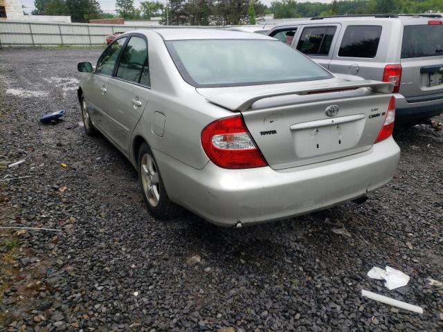 Photo 3 from auction – 2004 TOYOTA CAMRY LE with VIN 4T1BE32K74U842449