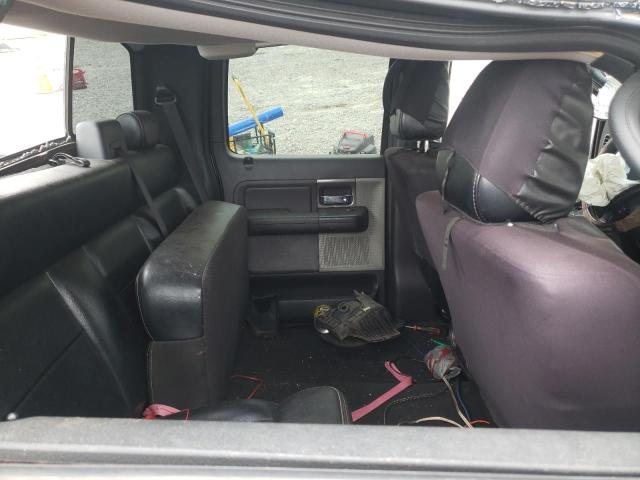 Photo 6 from auction – 2005 FORD F150 SUPER with VIN 1FTPW14525KE55176
