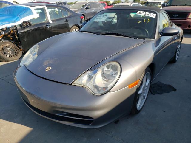 Photo 2 from auction – 2002 PORSCHE 911 CARRER with VIN WP0CA29912S650647