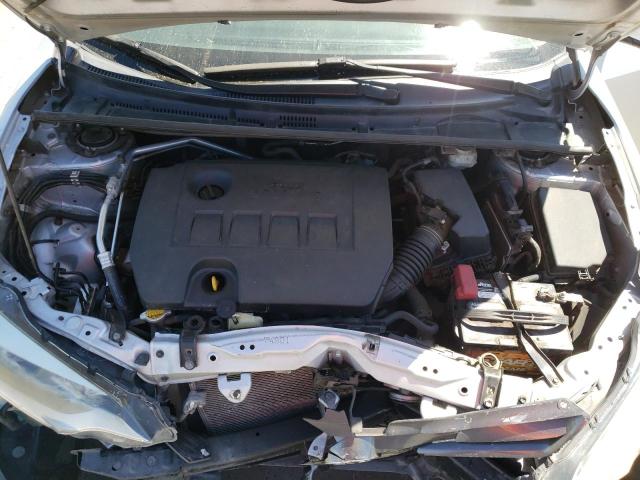 Photo 7 from auction – 2015 TOYOTA COROLLA L with VIN 2T1BURHE8FC394153