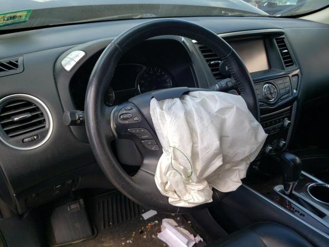 Photo 9 from auction – 2014 NISSAN PATHFINDER with VIN 5N1AR2MM3EC715391
